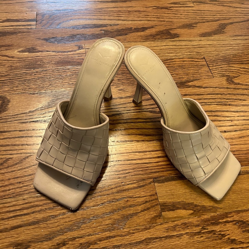 Marc fisher heels